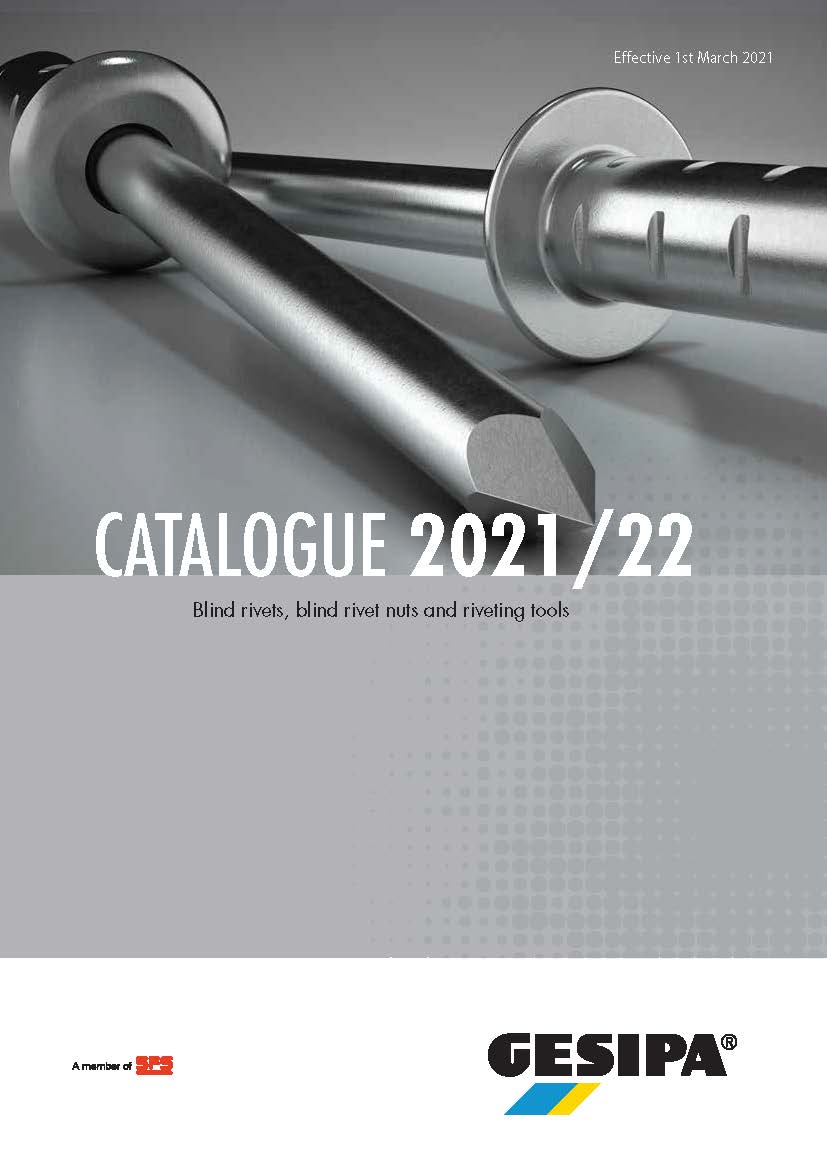Gesipa produkt katalog 2020/2021